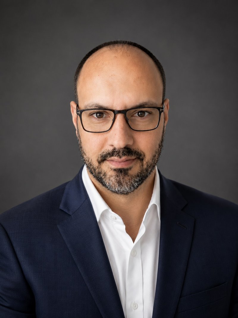 Morris Stern, Technology Executive, Winnipeg